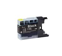Techtek Cartuccia d’inchiostro 30ml compatibile con [Brother] DCP-J 525 N, DCP-J 525 W, 725 DW, 925 DW, 925 N, MFC-J 280 W, MFC-J 425 430 432 435 5910 CDW, 5910 625 6510 6710 CDW, 6710 6910 6910 70