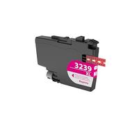 Techtek Cartuccia d’inchiostro 50ml compatibile con [Brother] HL-J 6000 DW, HL-J 6100 DW, MFC-J 5945 MFC-J 6945 6947 sostituisce LC-3239XL (LC3239XLM)
