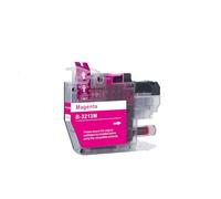 Techtek Cartuccia d’inchiostro 7ml compatibile con [Brother] DCP-J 572 DW, DCP-J 772 DNW, 772 DW, 774 MFC-J 490, MFC-J 491 497 890, 890 895 sostituisce LC3213M