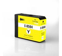 Techtek Cartuccia d’inchiostro 87ml compatibile con [Epson] SureColor SC-P 800, SureColor SC-P 800 DES, SE, SP sostituisce T8504 (C13T850400)