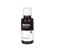 Techtek - Inchiostro 135 ml, compatibile con [HP] 319, 410, 419, 500, 508, 511, 515, 518, 519, 530, 531, 538, 571, 615, 618, 655, 720, 750, 790, sostituisce GT50, GT5790. (1VV2) 1AA), GT53XLBK(AE