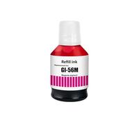 Techtek Inchiostro 135ml compatibile con [Canon] MAXIFY GX 3040, MAXIFY GX 3050, 4040, 4050, 5050, 5150, 5540, 5550, 6050, 6150, 6550, 7050, 7055, 7150 sostituisce GI-56M (4431C001)