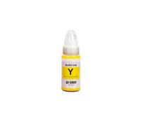 Techtek - Inchiostro 70 ml, compatibile con [Canon] PIXMA G1500, PIXMA G1501, G1510, G2500, G2501, G2510, G3500, G3501, G3510, G4500, G4510, G4511