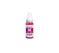 Techtek - Inchiostro 70 ml, compatibile con [Canon] PIXMA G1500, PIXMA G1501, G1510, G2500, G2501, G2510, G3500, G3501, G3510, G4500, G4510, G4511 M