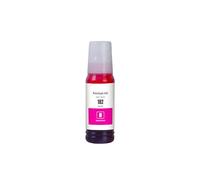 Techtek Inchiostro 70ml compatibile con [Epson] EcoTank ET-15000, EcoTank ET-2400, ET-2700, ET-2750, ET-2751, ET-2756, ET-2800, ET-2850, ET-2851, ET-2856, ET-2950, ET-2951, ET-2956, ET-2980, ET-2988