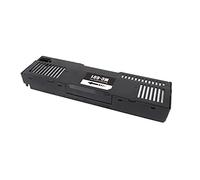 Techtek Scatola di manutenzione 0ml compatibile con [Canon] MAXIFY GX 5040, MAXIFY GX 5050, 5500, 5540, 5550, 6010, 6020, 6030, 6040, 6050, 6060, 6070, 6080, 6090, 6091, 6092, 6140, 6150, 6550, 7010