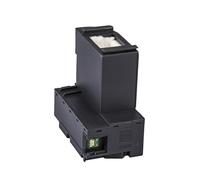 Techtek Scatola di manutenzione 0ml compatibile con [Epson] EcoTank ET-15000, EcoTank ET-2700, ET-2750, ET-2751, ET-2756, ET-2760, ET-2800, ET-2851, ET-2856, ET-3700, ET-3710, ET-3750, ET-3760, ET-38