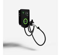 techtron EV7 Home EV Charger Monofase 7.4kW Tipo 2 32A Smart App Wi-Fi IP67