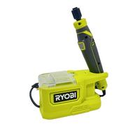 Techtronics PRT100B RYOBI ONE+ - Utensile rotante di precisione senza fili, 18 V (solo strumento, batteria e caricabatterie non inclusi)