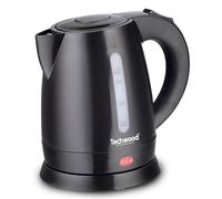 Techwood Bollitore da 1 L, Colore Nero