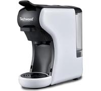 Techwood Caffettiera espresso MULTI-CAPSULE