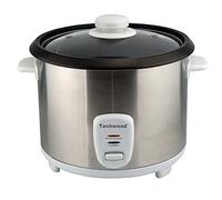 Techwood Cuoci Riso Multifunzione, 1.8 L