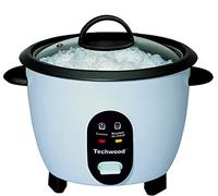 Techwood Cuoci Riso Multifunzione, 2.5 L