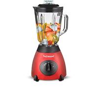 Techwood Frullatore TBLI-385 1,5 L 6 velocità Multicolore