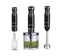 Techwood - Frullatore multifunzione, 600 W