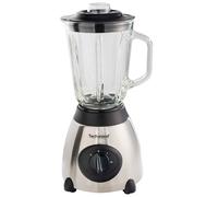 Techwood TBLI360 - Frullatore, Acciaio Inox, 1.5 L