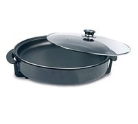 Techwood TP-3034 Fornello elettrico Multifunzione, Metallo