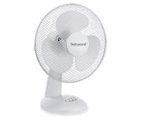 Techwood TVE-303 - Ventilatore da tavolo, 30 cm, 40 W