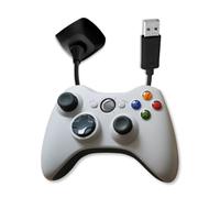 TECHZOCO Cavo di ricarica per telecomando wireless XBOX 360