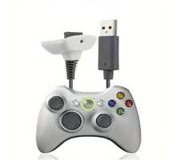 TECHZOCO Cavo di ricarica per telecomando wireless XBOX 360