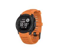 tecinity Cinturino Compatibile con Garmin Instinct 2, 22mm Silicone Cinturini per Garmin Instinct Solar, Instinct, Instinct Esports, Instinct 2 Solar (Giallo)