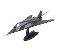 TECKEEN 1/72 Scala F117 Nighthawk Fighter Modello Lega Modello Diecast Aereo Modello per la raccolta