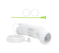 TECKEEN Generatore di cloro delle cellule del sale della piscina di facile installazione per Hayward T-CELL-15-SWP, W3T-CELL-15, T-Cell 15