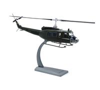 TECKEEN Lega US Army UH-1 Iroquois Huey Elicottero Modello 1:48 Simulazione Modello Scienza Mostra