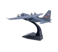 TECKEEN Lega US C-130 Hercules Transport Aircraft Model Aircraft Model 1: 200 Modello di simulazione scientifica modello di mostra