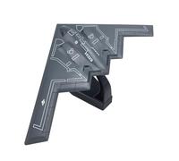TECKEEN Lega USAF B-2 Stealth E Strategic Spirit Bomber Modello 1:200 Giocattolo Simulazione Scienza Mostrazione Modello