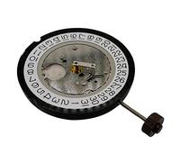 TECKEEN Movimento fai da te per la riparazione del movimento dell'orologio di ricambio per Ronda 515