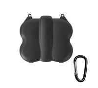 TECKEEN Sacchetto di immagazzinaggio del pacchetto impermeabile Hardshell Box Borse Portatile Custodia per DJI NEO 2 Parte Accessorio, Nero , Universale
