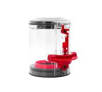 TECKEEN Secchio di ricambio per pattumiera per Dyson V12 Detect Slim/Absolute/Extra, parti di fissaggio del contenitore dell'aspirapolvere