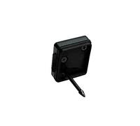 TECKEEN Sostituzione Action Camer Batteria Coperchio Laterale Porta di Ricarica USB Copertura Laterale per Insta360 One RS Camera Accessorio