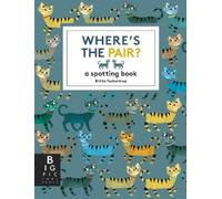 Teckentrup Britta Where's the Pair? (Tascabile)