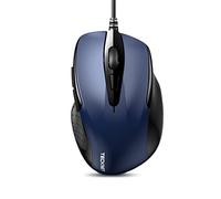 TECKNET PRO Mouse con Filo, Cavo USB 1.5M, Mouse Ottico Cablato