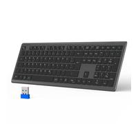 TECKNET Tastiera Bluetooth