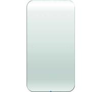 Teclado berker Touch Sensor confort configurado, 1 fase, serie berker R.1 de hager, blanco polar