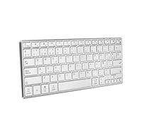 Subblim Advance Compact Wireless Keyboard Argento
