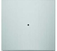 Teclado estándar, berker B.IQ 1 fase,aluminio