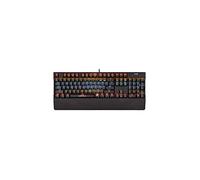 TECLADO KEEP OUT F115 MECANICO GAMING RETROILUMINACION RGB