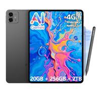 TECLAST Artpad Pro Tablet 12.7" Android15, 20GB+256GB 2.2GHz CPU G99 4G LTE