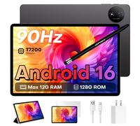 TECLAST P50T Android 16 Tablet 11 Pollici Gemini AI, 90Hz Display, 2GHz Octa Cor