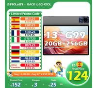 Teclast Tablet T65 Max 8gb/256gb 13´´