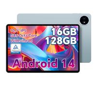 TECLAST Tablet da 10,1 pollici, Android 16, 128 GB ROM, 7000 mAh
