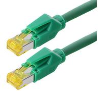 Tecline S/FTP LSZH, 3 m-Cavo 3 m, 3 m, LSZH, S/FTP S-STP (m