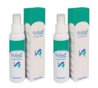 Tecloseb Lozione Spray 100 Ml 2x100 ml Spray