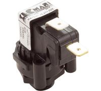 Tecmark TBS304A Interruttore Ad Aria Momentaneo SPNO Filettato 10A TBS304