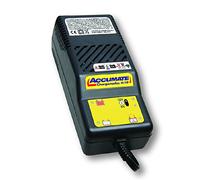 TecMate AccuMate 6/12 1,2A TM06, Caricabatterie-manutentore ChargeMatic a quattro fasi da 6V /12V