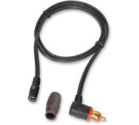 Tecmate Adattatore O39 61cm 2.5mm 12 V